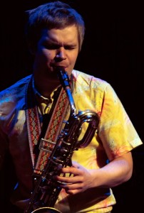 Mikko Innanen (Kuva:F.Stén/Jazzrytmit)