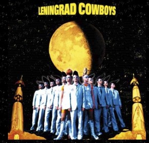 Leningrad Cowboys vuodelta 1996