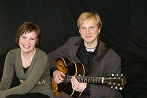 Johanna & Mikko Iivanainen Duo aloittaa jazzfestivaalivuoden 2010 Koli Jazzeilta