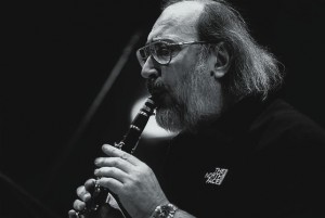 Gianluigi Trovesi klarinetinsoiton avantgardisti