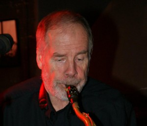 Esa Pethman valittiin Turku Jazzin vuoden artistiksi 2010 (Kuva Matti I. Korhonen)