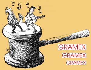 Gramex - taiteilijoiden ja tuottajien asialla