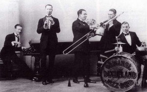 Original Dixieland Jass Band